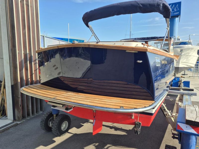 Folkeboot Nordic Cruiser 21