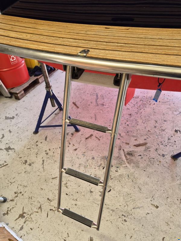 Folkeboot Nordic Cruiser 21