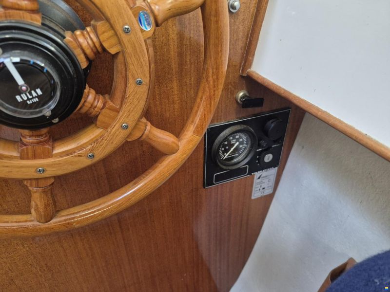 Folkeboot Nordic Cruiser 21