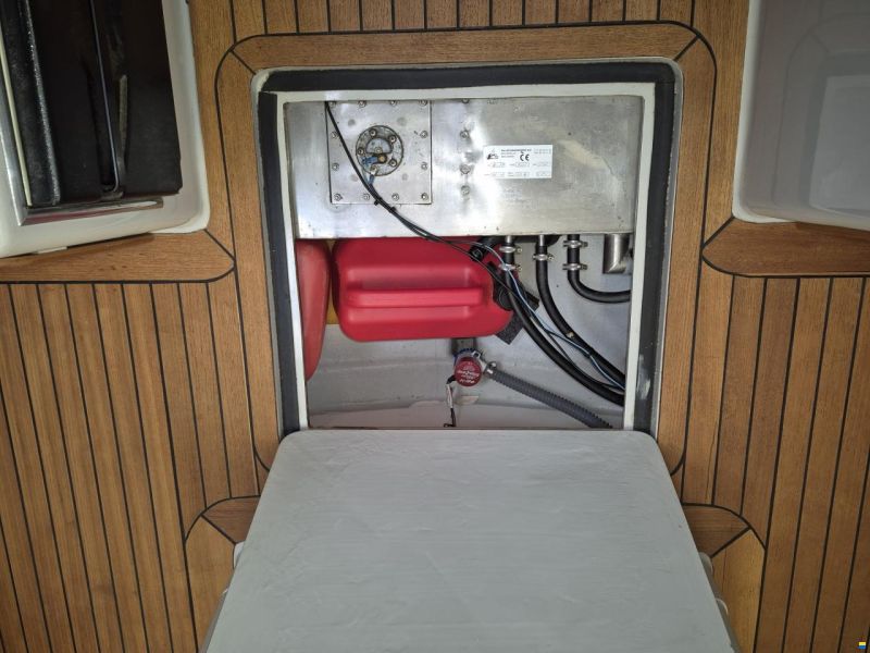 Folkeboot Nordic Cruiser 21