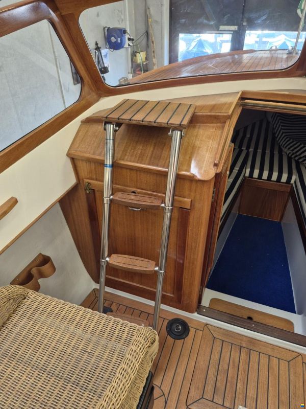 Folkeboot Nordic Cruiser 21