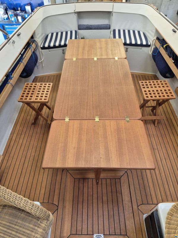 Folkeboot Nordic Cruiser 21