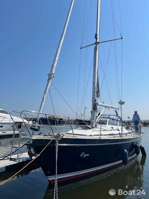 Zaadnoordijk C-Yacht 1100