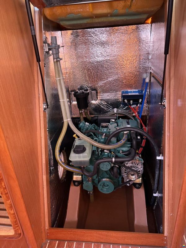 Bavaria 34 Cruiser 2009