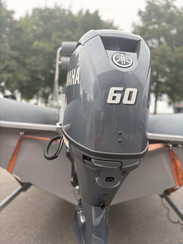 Hydrosport Performance RIBs Hydrosport 585 VFI
