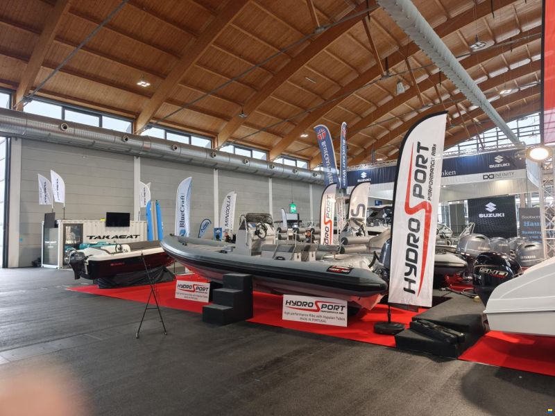 Hydrosport Performance RIBs Hydrosport 585 VFI