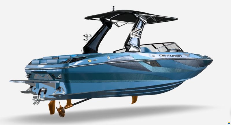 Centurion FE 23 MY2026