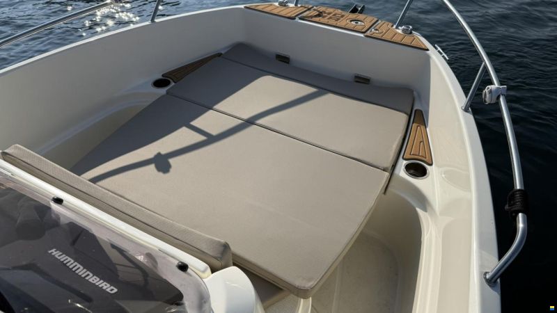 Quicksilver Activ 555 Open