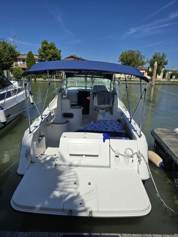 Karnic Bluewater 2460