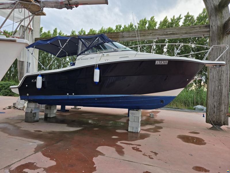 Karnic Bluewater 2460