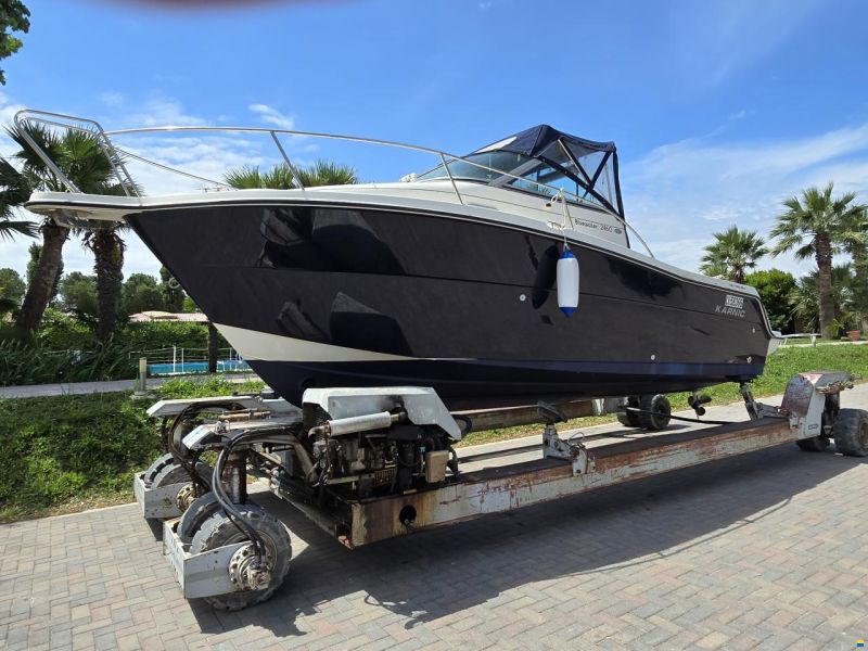 Karnic Bluewater 2460