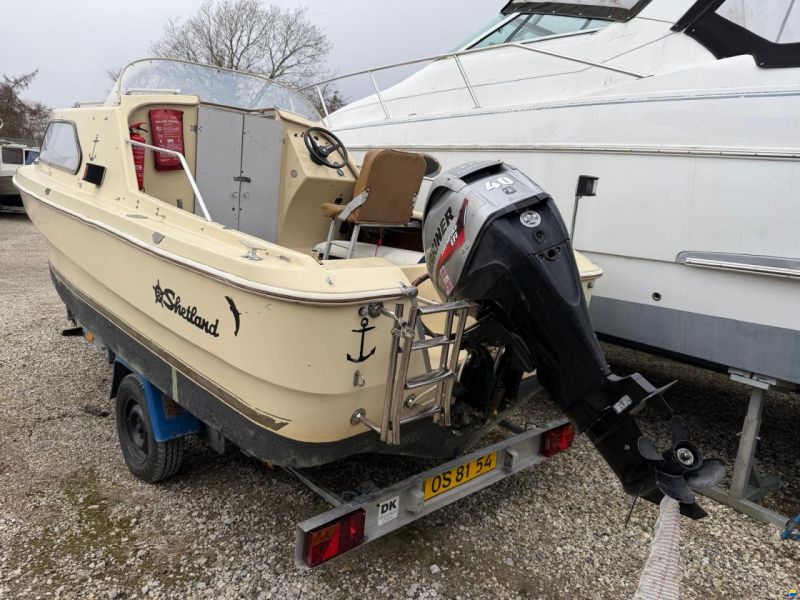 Shetland 535