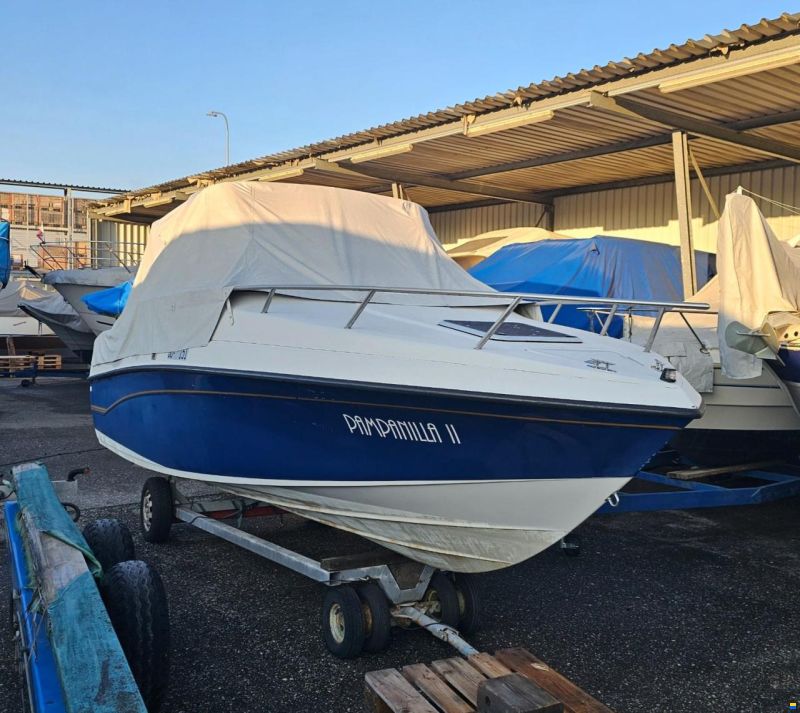 Crownline Bayside 650