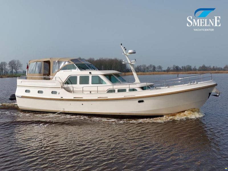 Linssen Grand Sturdy 470 AC Mark II