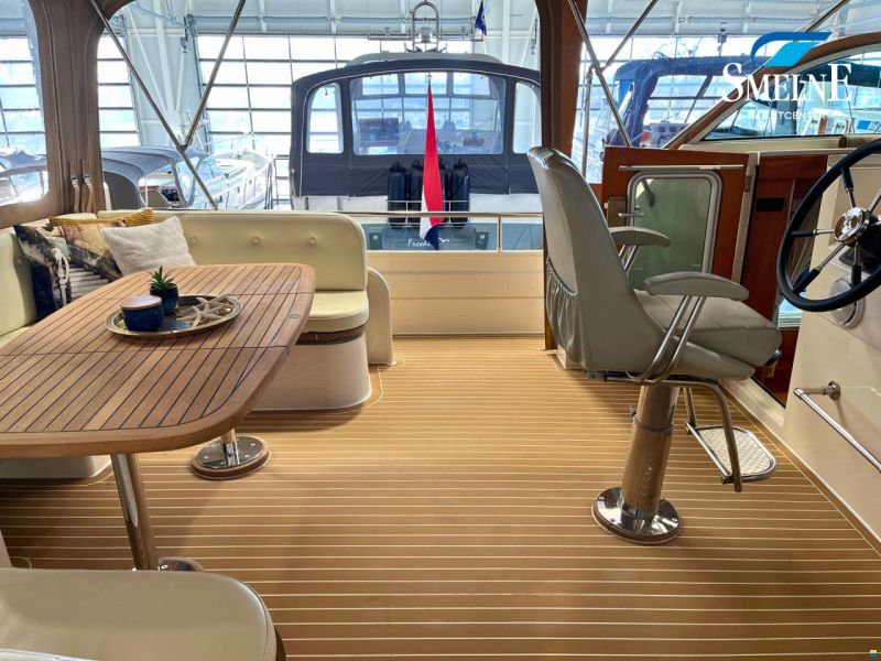 Linssen Grand Sturdy 470 AC Mark II