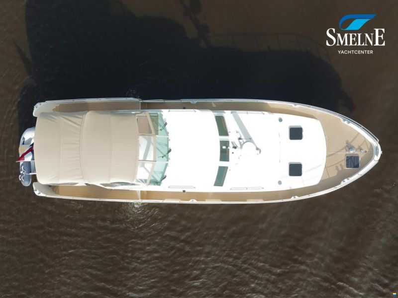 Linssen Grand Sturdy 470 AC Mark II