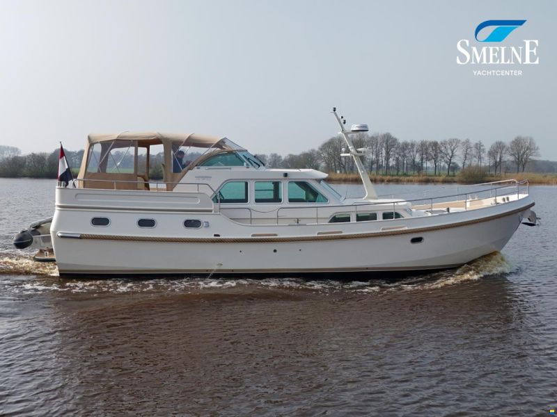 Linssen Grand Sturdy 470 AC Mark II