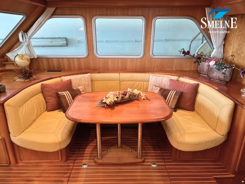 Linssen Grand Sturdy 470 AC Mark II
