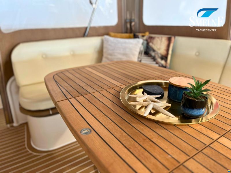 Linssen Grand Sturdy 470 AC Mark II