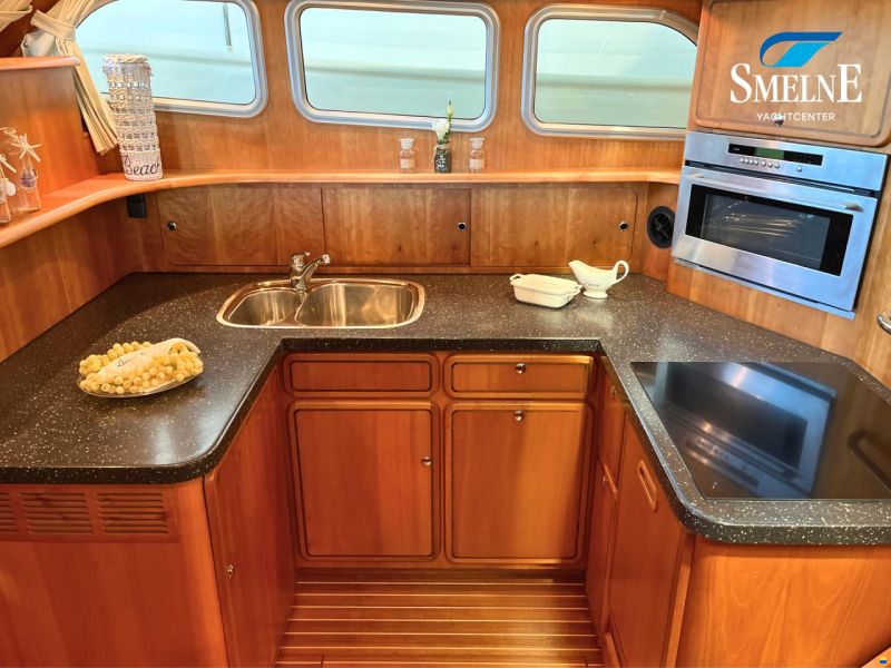 Linssen Grand Sturdy 470 AC Mark II