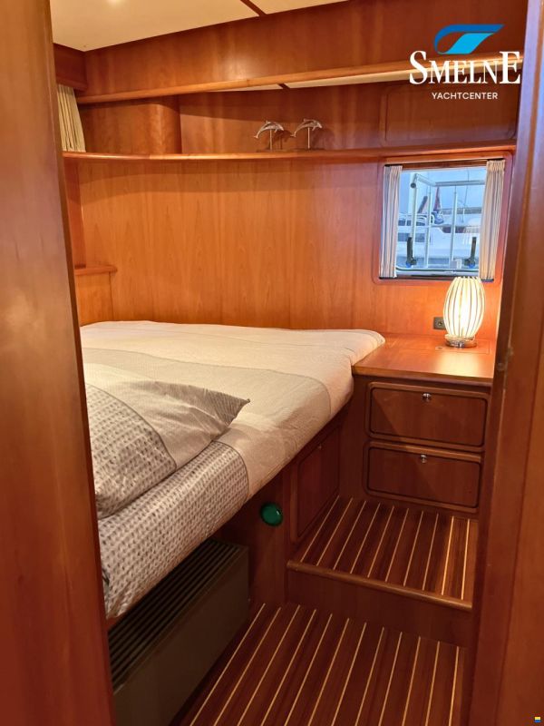 Linssen Grand Sturdy 470 AC Mark II