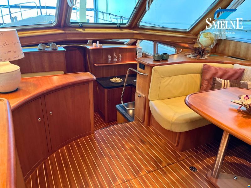 Linssen Grand Sturdy 470 AC Mark II