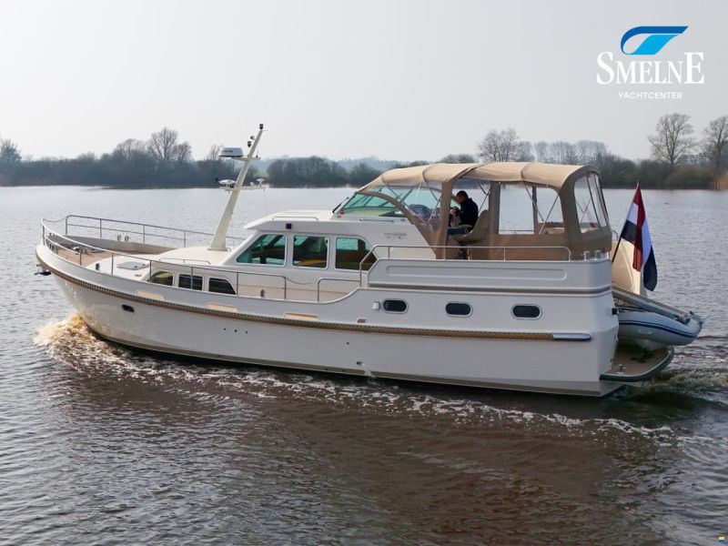 Linssen Grand Sturdy 470 AC Mark II