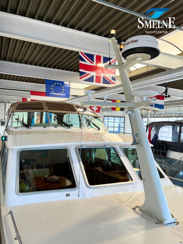 Linssen Grand Sturdy 470 AC Mark II