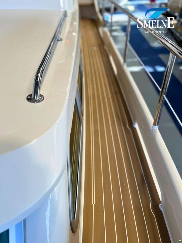 Linssen Grand Sturdy 470 AC Mark II