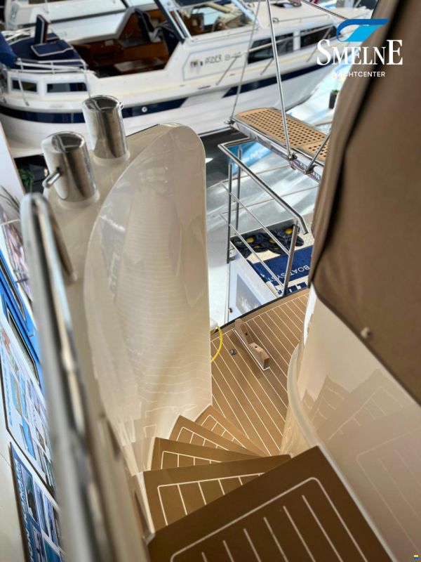 Linssen Grand Sturdy 470 AC Mark II