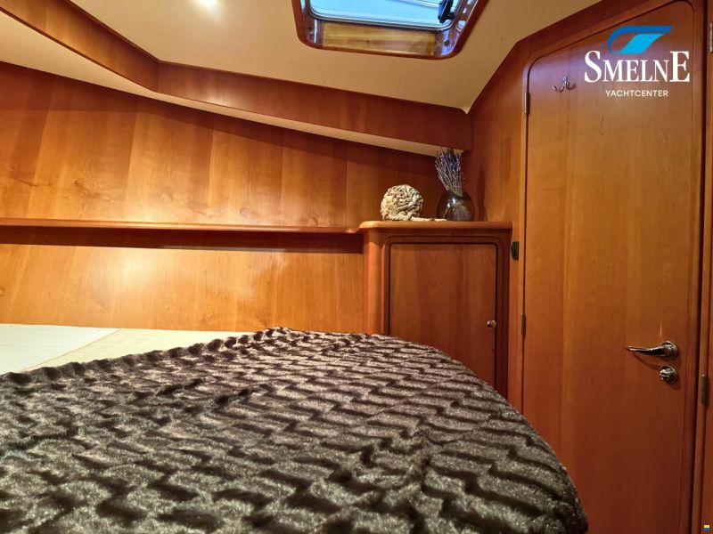 Linssen Grand Sturdy 470 AC Mark II
