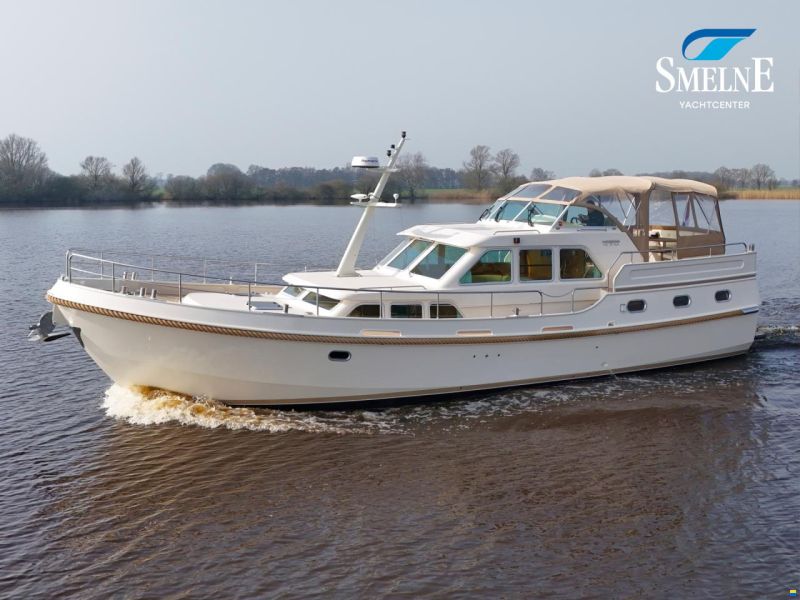 Linssen Grand Sturdy 470 AC Mark II
