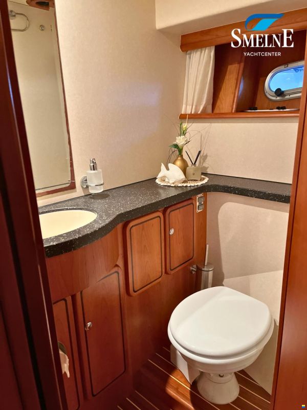 Linssen Grand Sturdy 470 AC Mark II