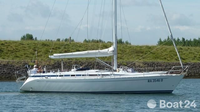 Grand Soleil 42