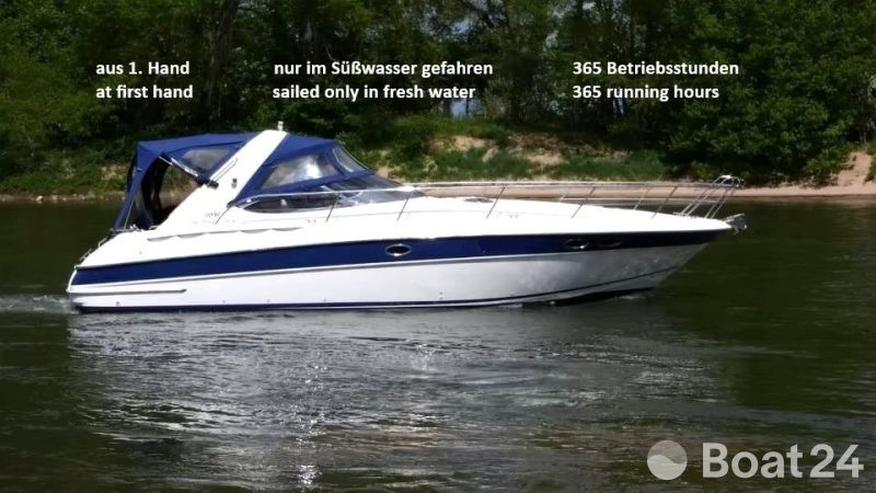 Bavaria BMB 380 sport