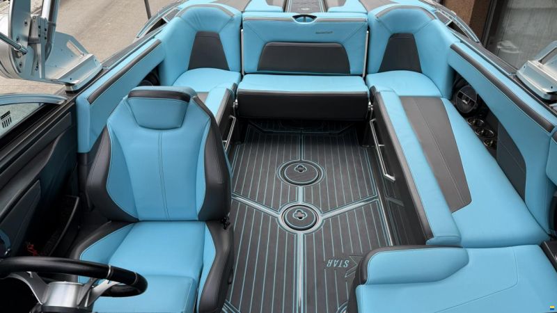 MasterCraft XStar