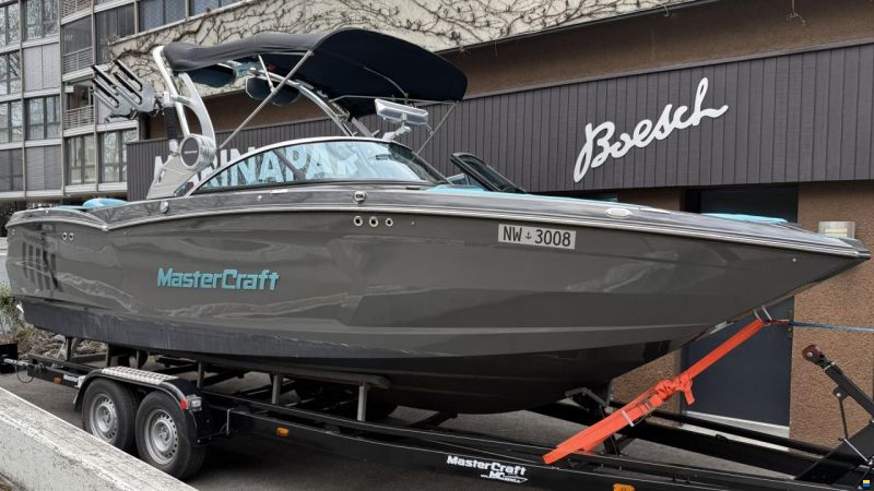 MasterCraft XStar