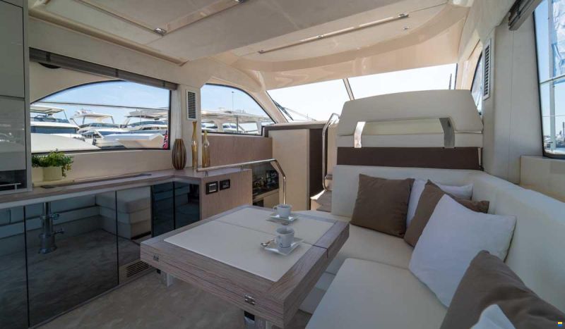 Sessa F42 FLY