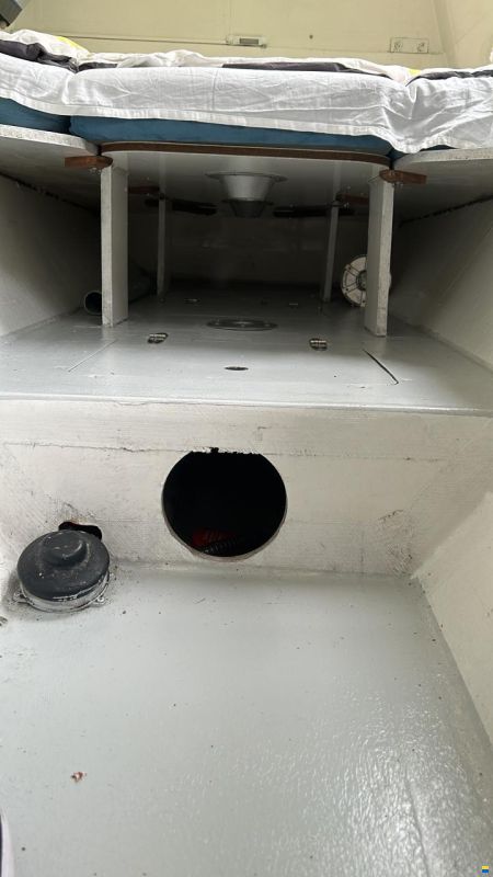 15 qm Catamaran Sport