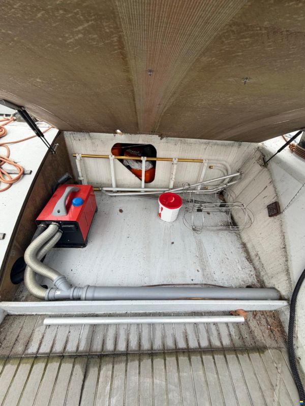 15 qm Catamaran Sport