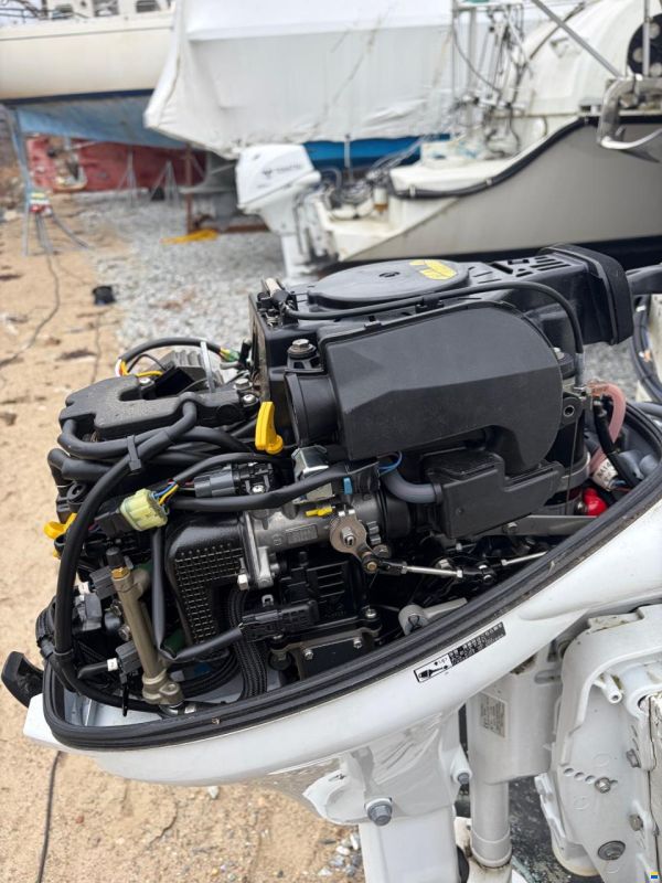 15 qm Catamaran Sport