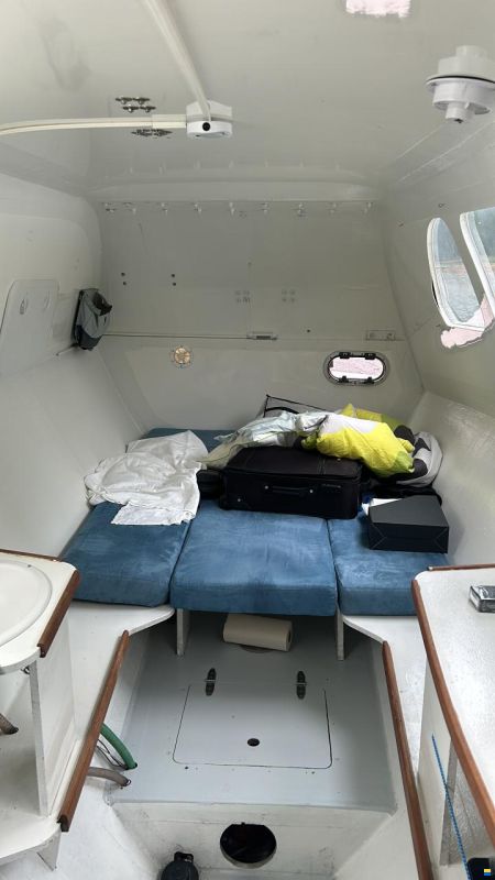 15 qm Catamaran Sport