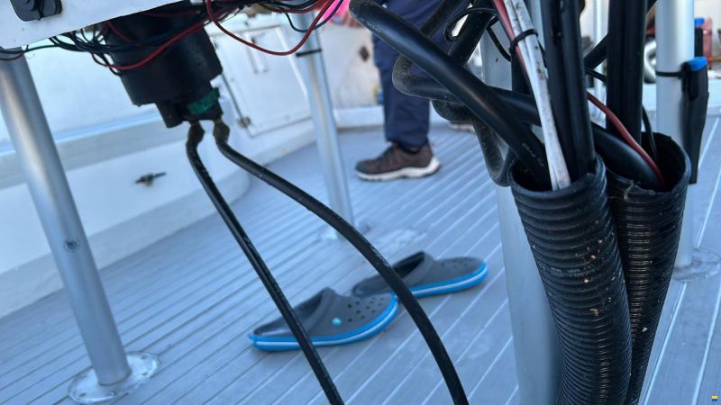 15 qm Catamaran Sport