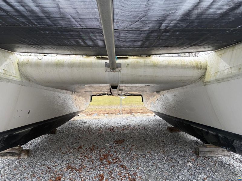 15 qm Catamaran Sport