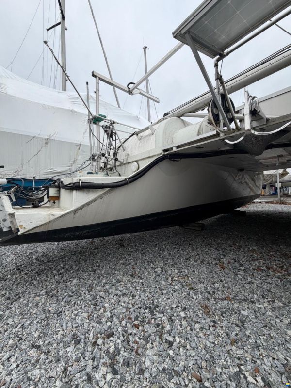 15 qm Catamaran Sport