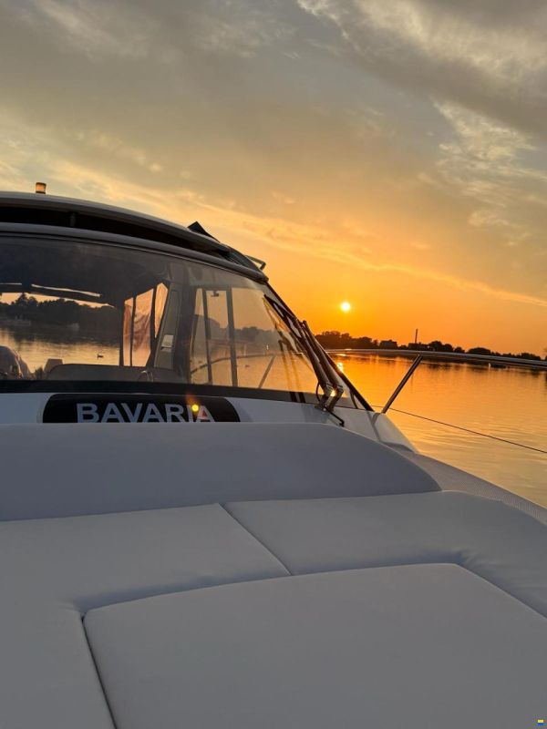 Bavaria S 33 HT
