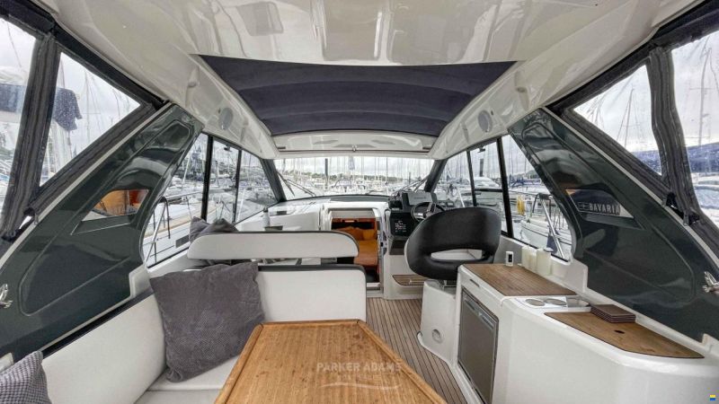 Bavaria S 33 HT