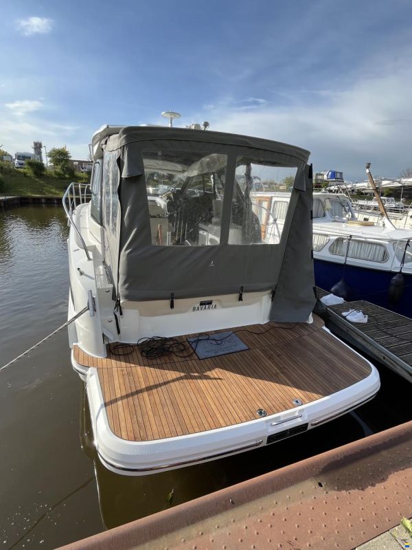 Bavaria S 33 HT