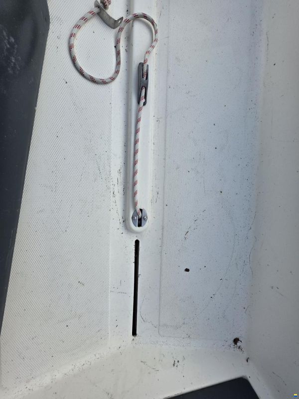 Albatros Segelboot Albatros 550 mit Kielschwert