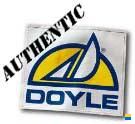 Doyle Sailmaker Tri-radial Cruising Spin